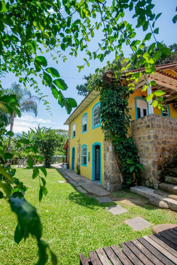 Casa Viva Paraty Bagian luar foto