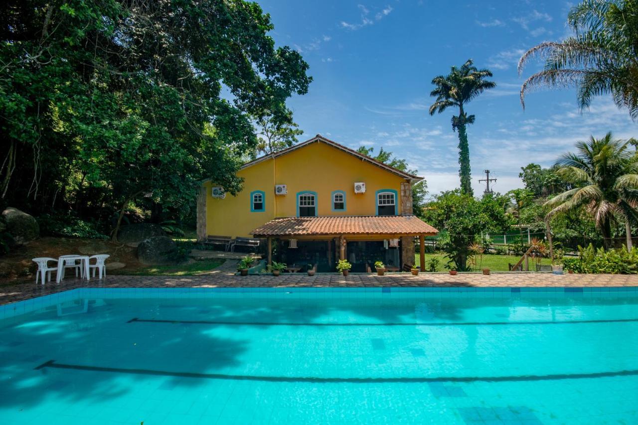 Casa Viva Paraty Bagian luar foto