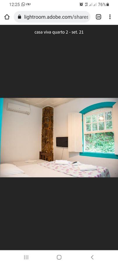 Casa Viva Paraty Bagian luar foto