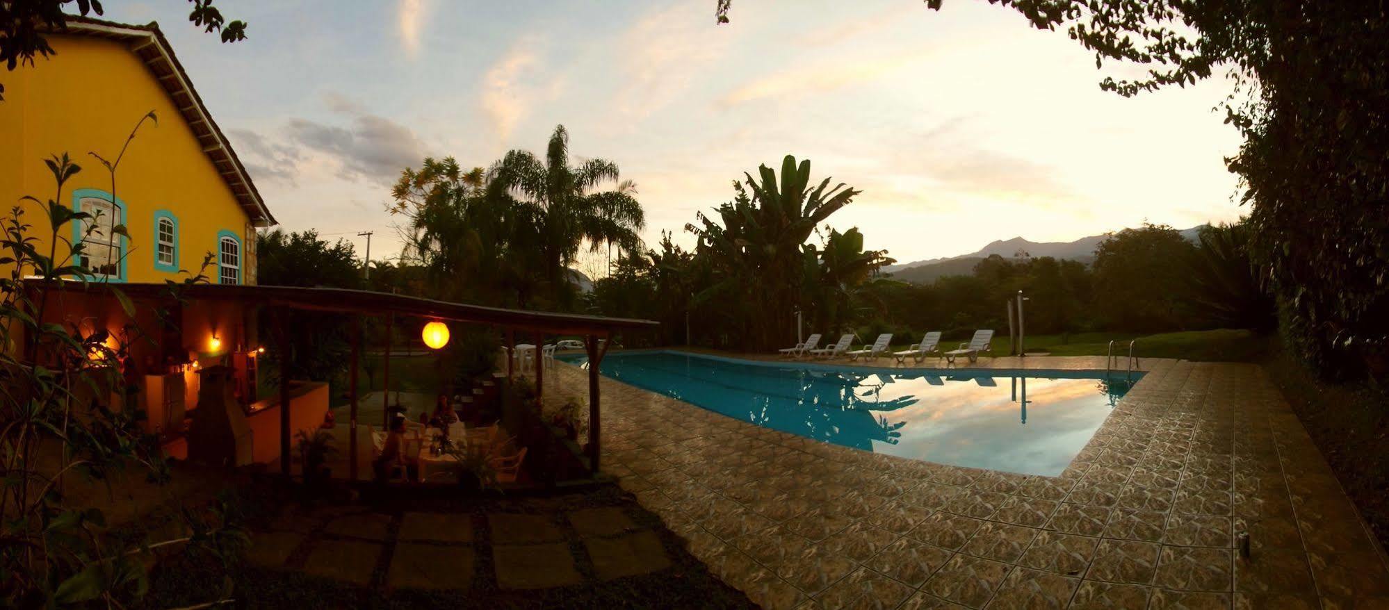 Casa Viva Paraty Bagian luar foto